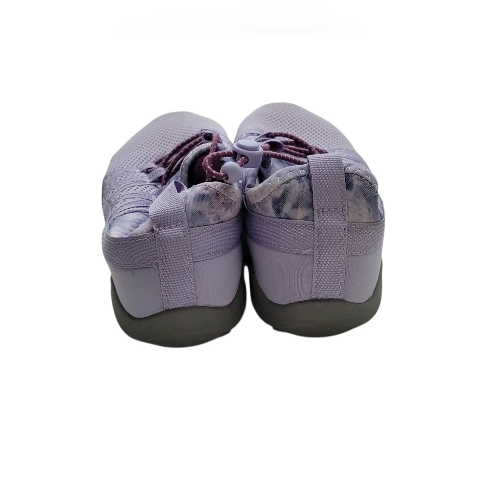Kids Windsor Apparel Water Shoes Lavender All In Motion Sz 3